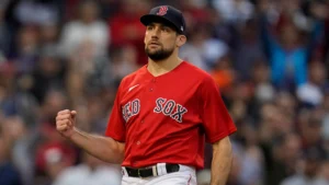 Nathan Eovaldi contract