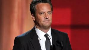 I'm Very Sorry To Hear About The Passing of Matthew Perry
