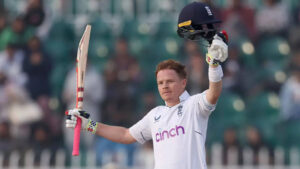  India vs England First Test 2024: England's prospects brighten as Ollie Pope achieves his inaugural century on Indian soil, providing a resilient comeback on Day 3.