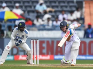 India vs England First Test 2024: England's prospects brighten as Ollie Pope achieves his inaugural century on Indian soil, providing a resilient comeback on Day 3.