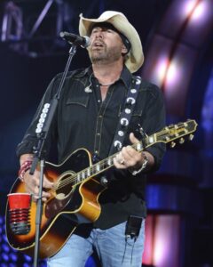 Toby Keith, the celebrated country music artist, passed away on February 5, 2024, at 62 years old. Since fall 2021, he had been fighting stomach cancer